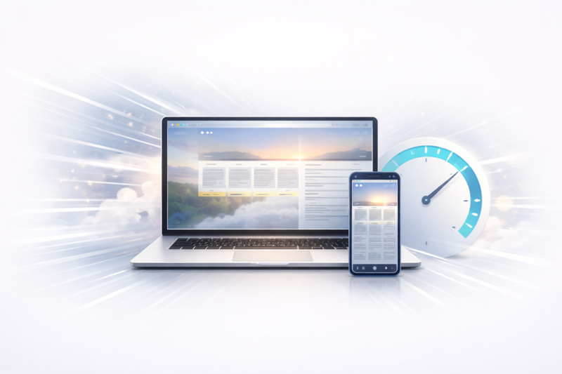 Visualisierung von Datenschutz & Sicherheit