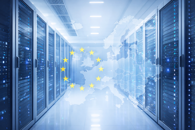 Rechenzentren in der EU